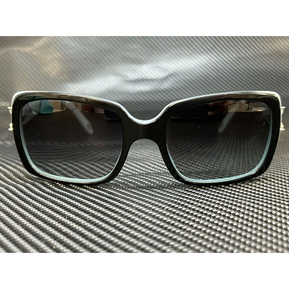 Tiffany Black Gradient Women\'s Sunglasses! NIB